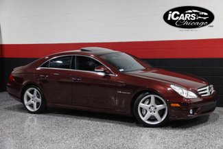 Used 2006 Mercedes-Benz CLS 55 AMG image 1