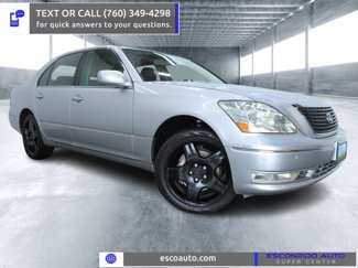 Used 2005 Lexus LS 430 image 1