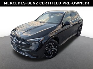 Used 2023 Mercedes-Benz GLC 300 4MATIC image 1