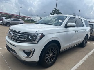 Used 2020 Ford Expedition Max Limited w/ Equipment Group 301A image 1