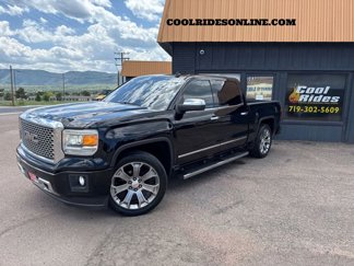 Used 2014 GMC Sierra 1500 Denali w/ Driver Alert Package image 1
