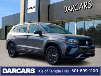 Used 2022 Volkswagen Taos S image 1