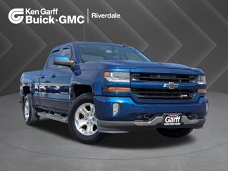 Used 2016 Chevrolet Silverado 1500 LT w/ All Star Edition image 1