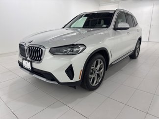 Certified 2023 BMW X3 xDrive30i w/ Premium Package image 1