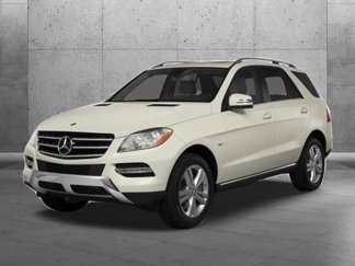 Used 2013 Mercedes-Benz ML 350 4MATIC image 1