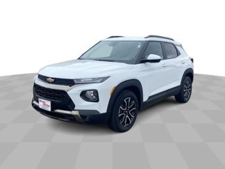 Used 2023 Chevrolet TrailBlazer ACTIV w/ Convenience Package image 1