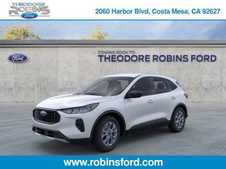 New 2025 Ford Escape Active image 1