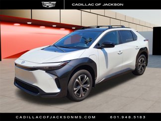 Used 2024 Toyota bZ4X XLE image 1