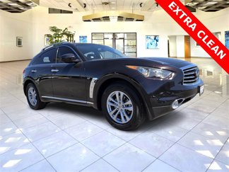 Used 2016 INFINITI QX70 2WD image 1