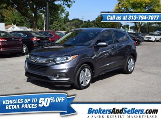 Used 2020 Honda HR-V EX image 1