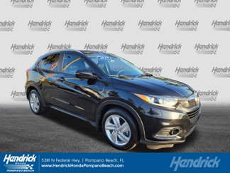 Used 2019 Honda HR-V EX-L image 1