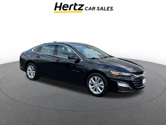 Used 2023 Chevrolet Malibu LT w/ Driver Confidence Package image 1