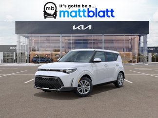 New 2025 Kia Soul LX image 1