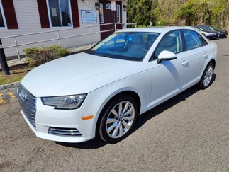 Used 2017 Audi A4 2.0T Premium w/ Convenience Package image 1