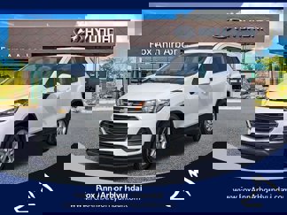 Used 2020 Chevrolet Trax LS w/ Tint and Cruise Package image 1