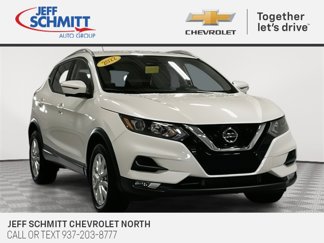 Used 2022 Nissan Rogue Sport SV w/ Technology Package image 1