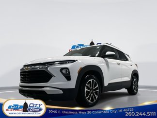 Used 2024 Chevrolet TrailBlazer LT image 1