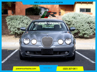 Used 2003 Jaguar S-TYPE R image 1