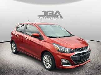 Used 2022 Chevrolet Spark LT image 1