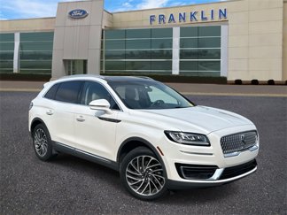 Used 2019 Lincoln Nautilus Reserve w/ Cargo Utility Package image 1