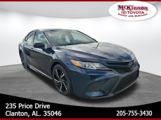 Used 2018 Toyota Camry SE image 1