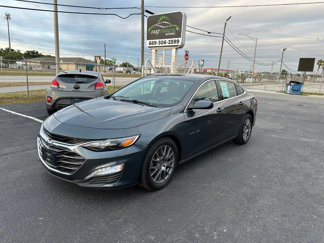 Used 2019 Chevrolet Malibu LT image 1