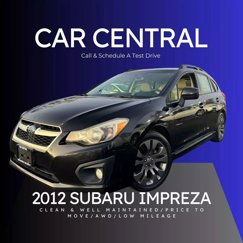 Used 2012 Subaru Impreza 2.0i Sport Premium image 1