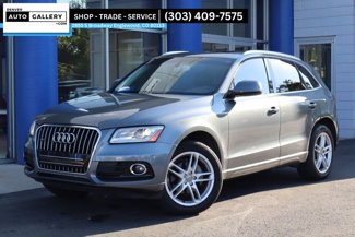Used 2017 Audi Q5 2.0T Premium Plus w/ Technology Package image 1