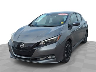 Used 2024 Nissan Leaf SV Plus image 1