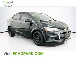Used 2017 Chevrolet Sonic LS image 1