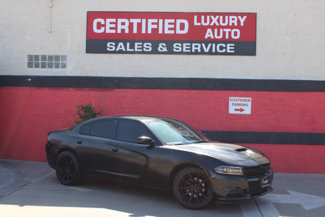 Used 2015 Dodge Charger SE w/ Sport Appearance Group image 1