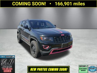 Used 2015 Jeep Grand Cherokee Limited image 1