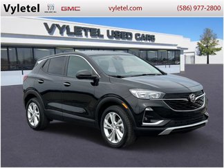 Certified 2022 Buick Encore GX Preferred w/ Cold Weather Comfort Package image 1