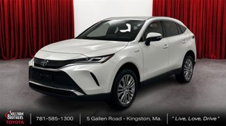 Certified 2021 Toyota Venza XLE image 1