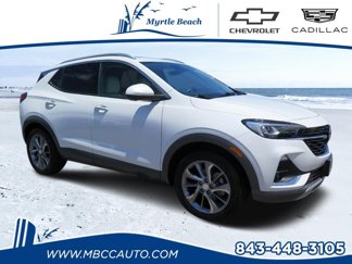 Used 2021 Buick Encore GX Essence w/ Advanced Technology Package image 1