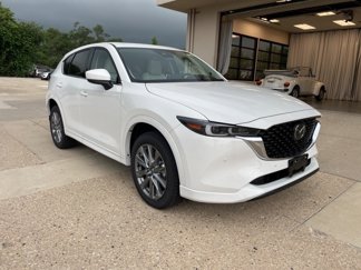 New 2025 MAZDA CX-5 AWD 2.5 S w/ Premium Plus Pkg image 1