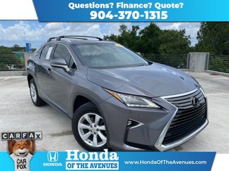 Used 2016 Lexus RX 350 FWD image 1
