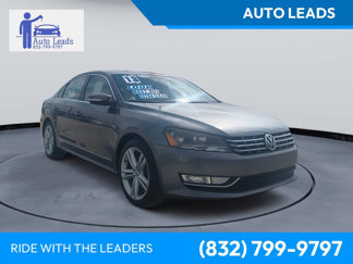 Used 2013 Volkswagen Passat TDI SEL Premium video 1