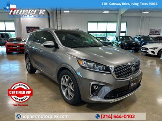 Used 2019 Kia Sorento SX image 1