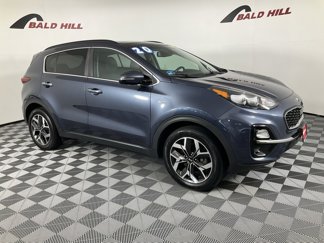 Used 2020 Kia Sportage EX w/ Option Group 15 image 1