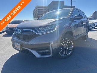 Used 2022 Honda CR-V EX-L image 1