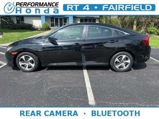 Used 2018 Honda Civic LX image 1