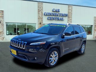 Used 2015 Jeep Cherokee Limited image 1