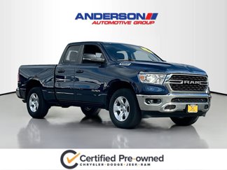 Used 2023 RAM 1500 Big Horn image 1