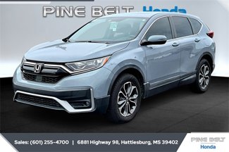 Used 2021 Honda CR-V EX-L image 1