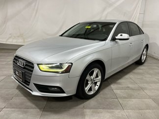 Used 2013 Audi A4 2.0T Premium w/ Lighting Pkg image 1