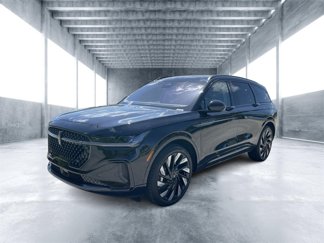 New 2025 Lincoln Nautilus Reserve w/ Jet Appearance Package image 1