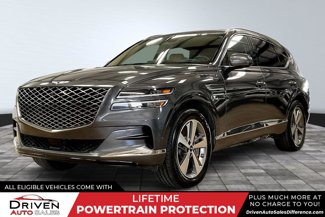 Used 2021 Genesis GV80 3.5T Advanced + image 1