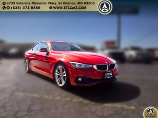 Used 2018 BMW 430i Convertible image 1