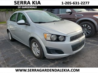 Used 2012 Chevrolet Sonic LS image 1